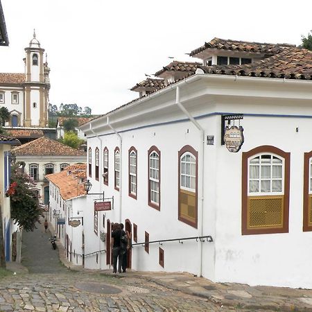 Hotel Colonial Ouro Preto  Bagian luar foto