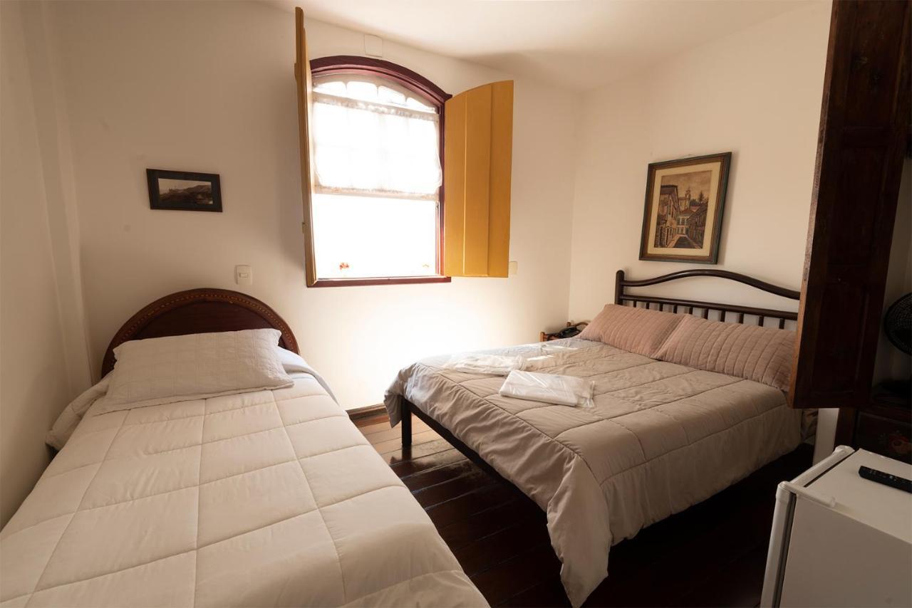 Hotel Colonial Ouro Preto  Bagian luar foto