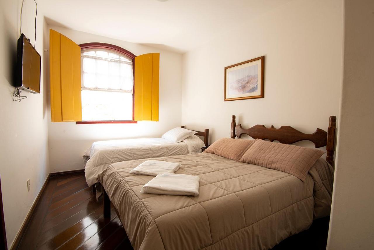 Hotel Colonial Ouro Preto  Bagian luar foto