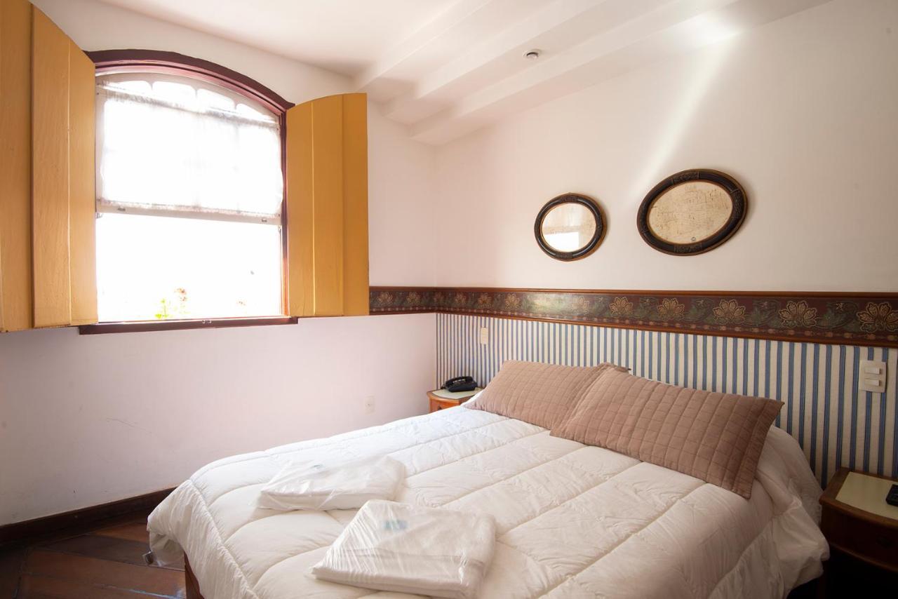 Hotel Colonial Ouro Preto  Bagian luar foto