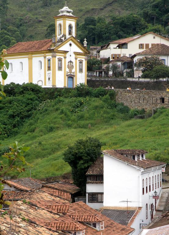 Hotel Colonial Ouro Preto  Bagian luar foto