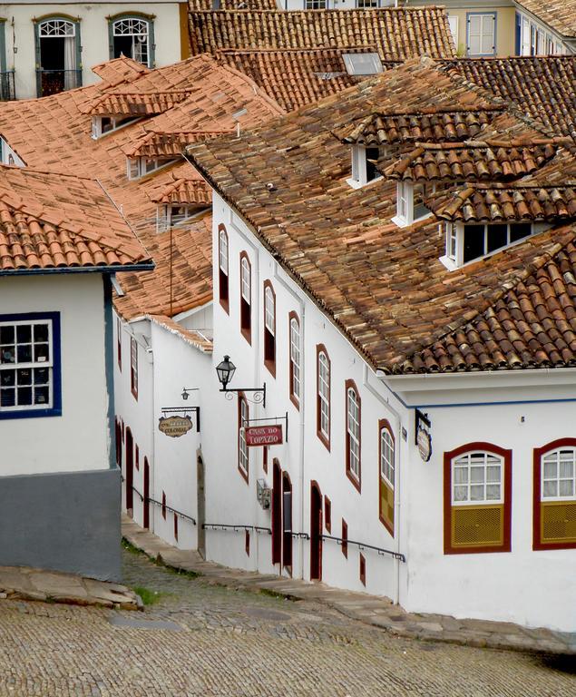 Hotel Colonial Ouro Preto  Bagian luar foto
