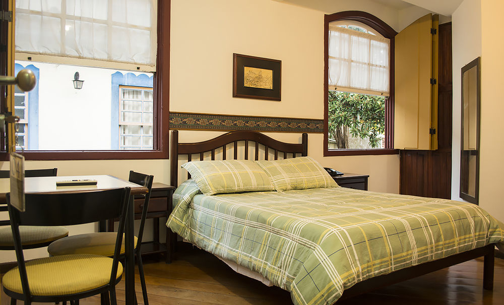 Hotel Colonial Ouro Preto  Bagian luar foto