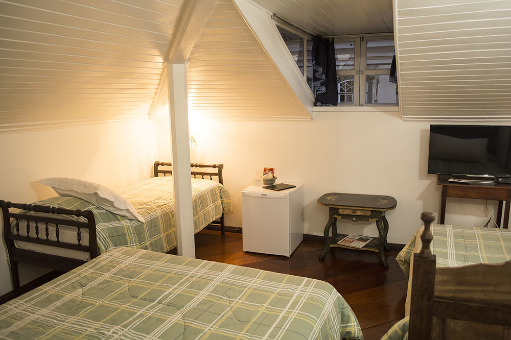 Hotel Colonial Ouro Preto  Bagian luar foto