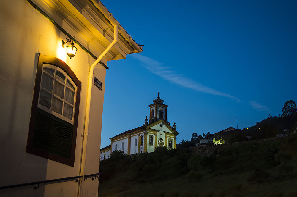 Hotel Colonial Ouro Preto  Bagian luar foto