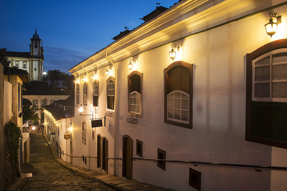Hotel Colonial Ouro Preto  Bagian luar foto