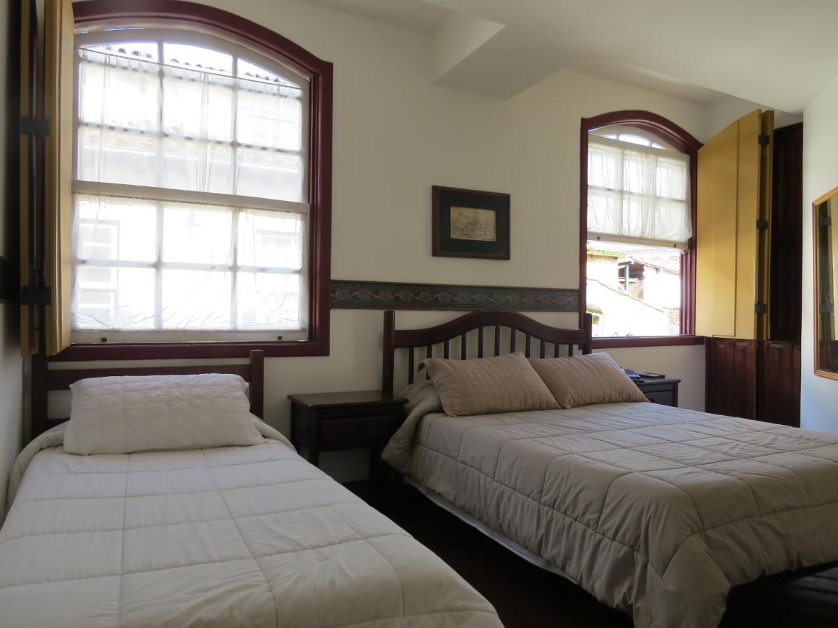 Hotel Colonial Ouro Preto  Bagian luar foto