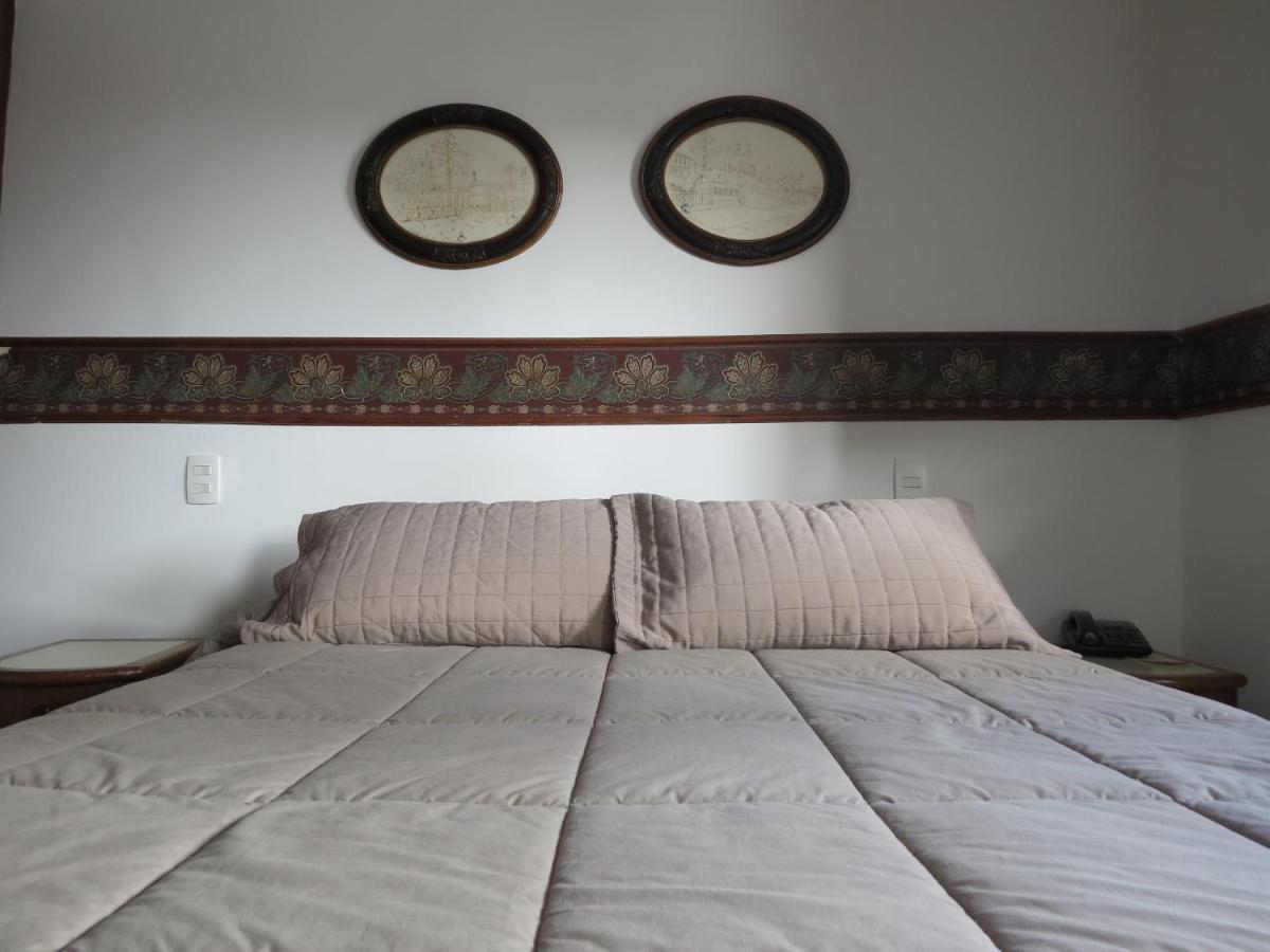 Hotel Colonial Ouro Preto  Bagian luar foto