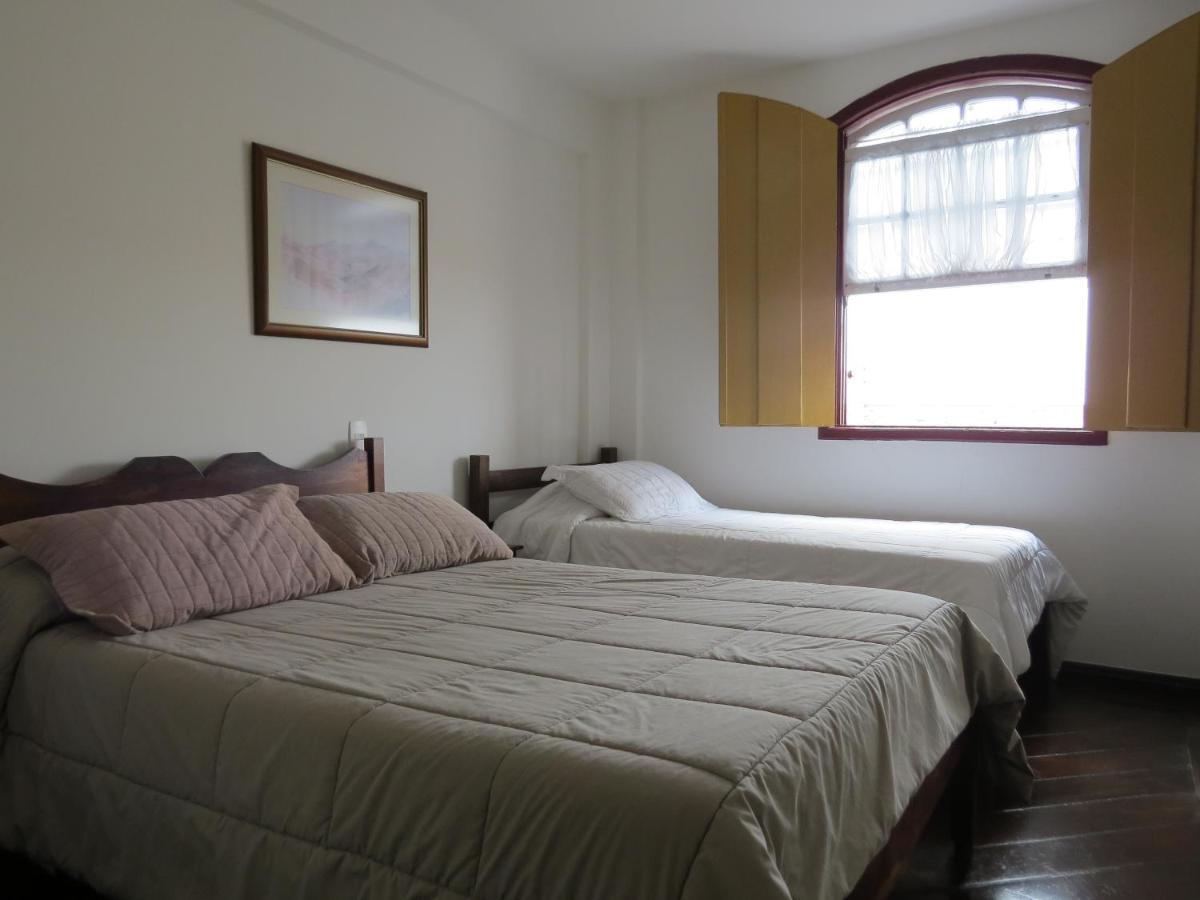 Hotel Colonial Ouro Preto  Bagian luar foto