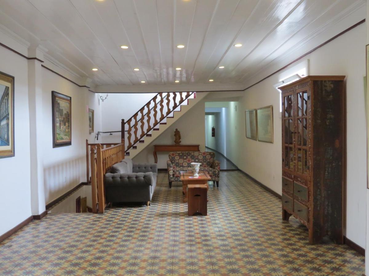 Hotel Colonial Ouro Preto  Bagian luar foto