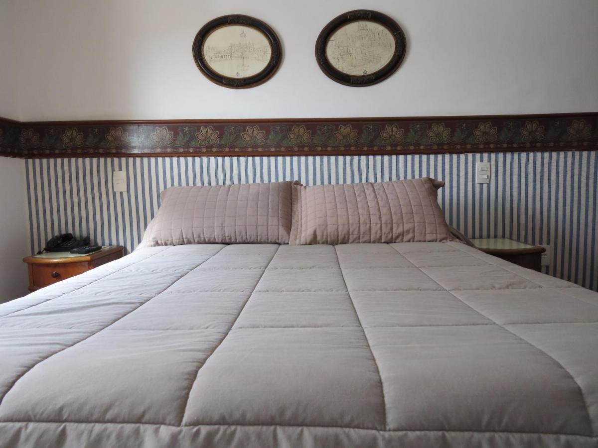 Hotel Colonial Ouro Preto  Bagian luar foto