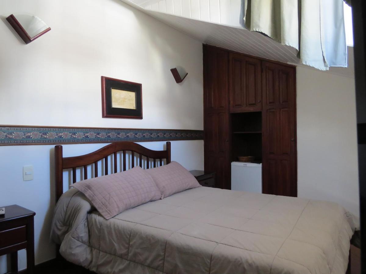 Hotel Colonial Ouro Preto  Bagian luar foto
