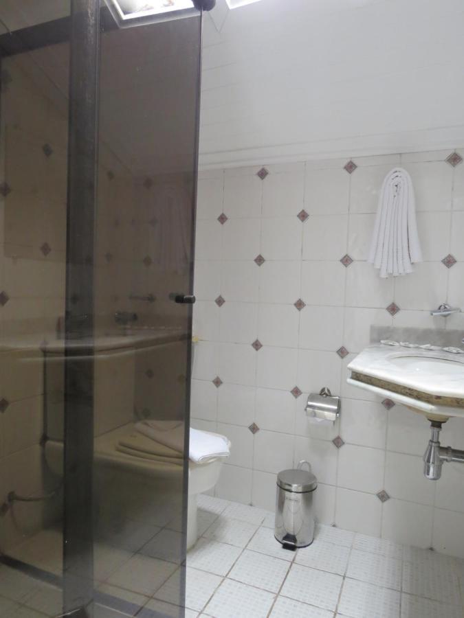 Hotel Colonial Ouro Preto  Bagian luar foto
