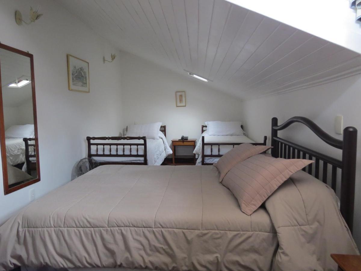Hotel Colonial Ouro Preto  Bagian luar foto