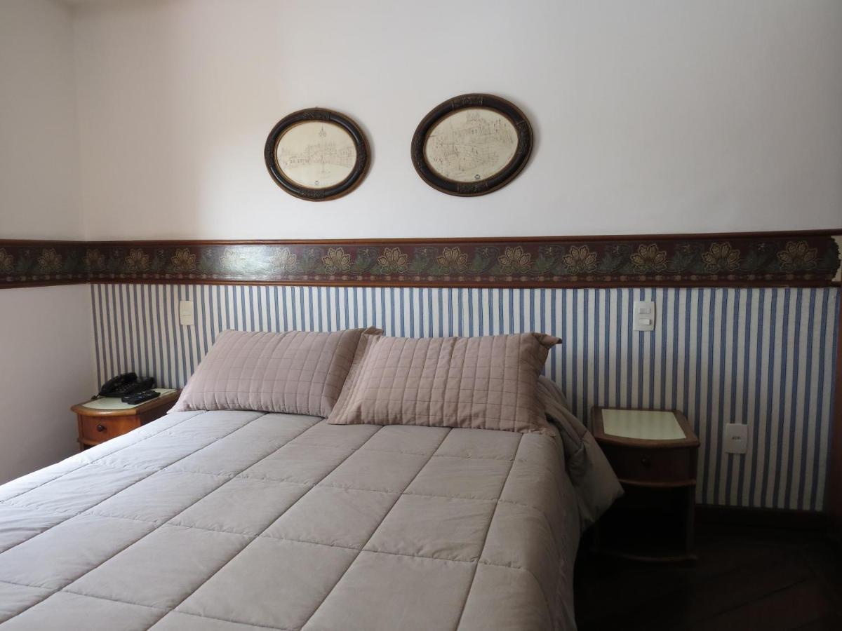 Hotel Colonial Ouro Preto  Bagian luar foto